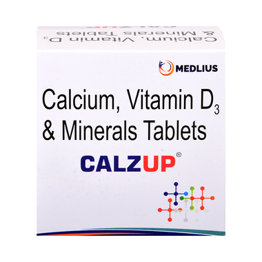 Calzup Tablet