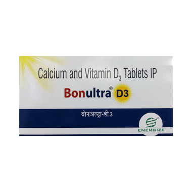 Bonultra D3 Tablet