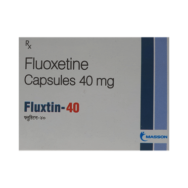 Fluxtin 40 Capsule