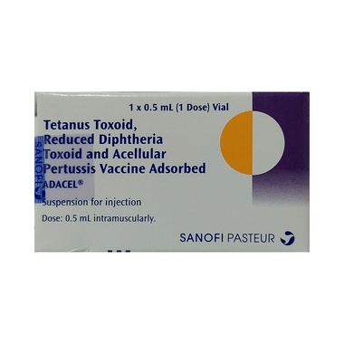 Adacel Vaccine