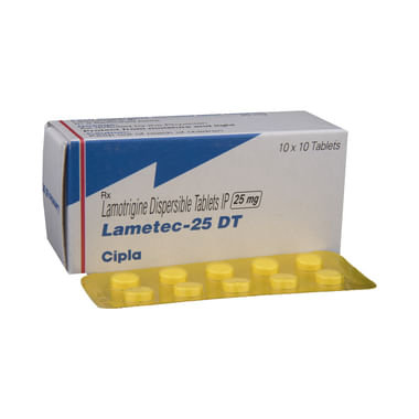 Lametec 25 DT Tablet