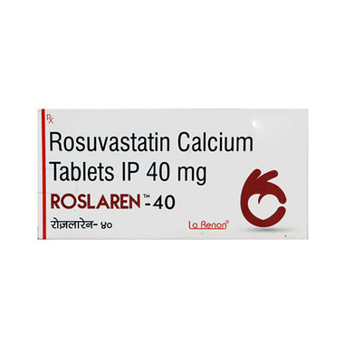 Roslaren 40 Tablet