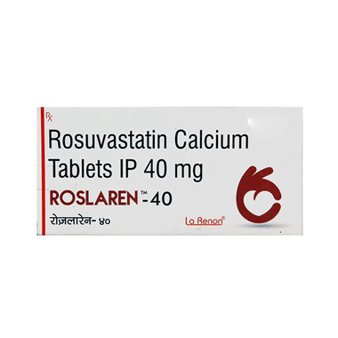 ROSlaren 40 Tablet
