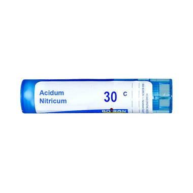 Boiron Acidum Nitricum Single Dose Approx 200 Microgranules 30 CH