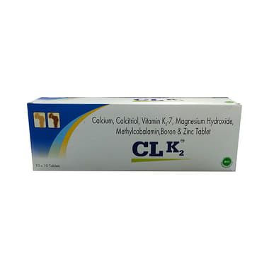 <span style='color:#626A7A'>CL K2 Tablet</span>