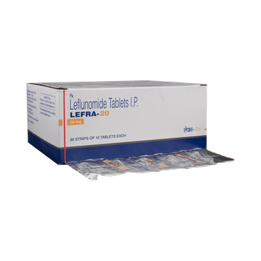 LeFRA 20 Tablet