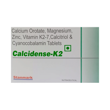 Calcidense-K2 Tablet