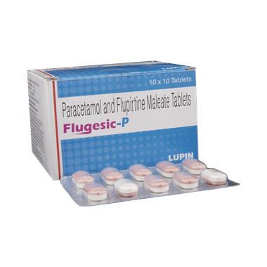 Flugesic-P Tablet