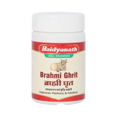 Baidyanath (Jhansi) Brahmi Ghrit