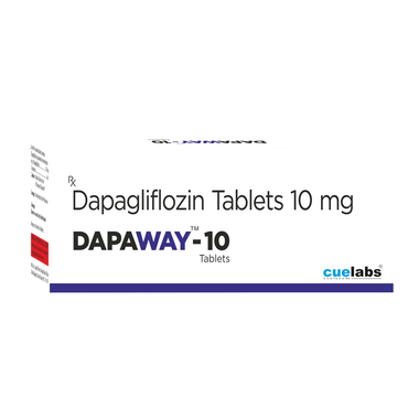 Dapaway 10 Tablet