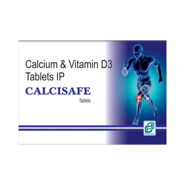 Calcisafe Tablet