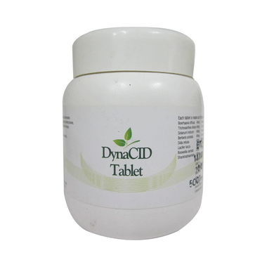<span style='color:#626A7A'>Dynacid Tablet</span>