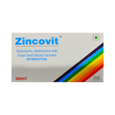 Zincovit Capsule