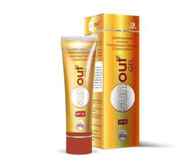 Sunout Gel
