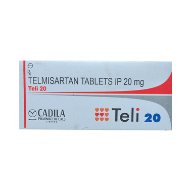 Teli 20 Tablet