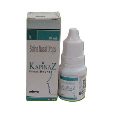 Kapinaz Nasal Drops