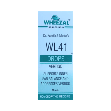 Wheezal WL41 Vertigo Drop