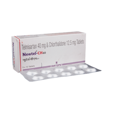 Newtel-CH 40 Tablet