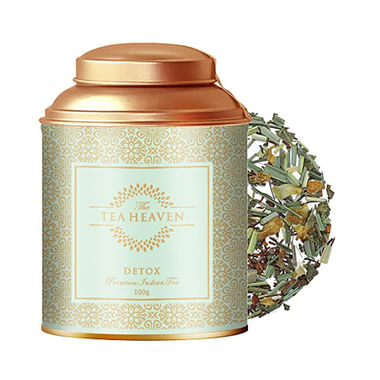 The Tea Heaven Detox Premium Indian Tea