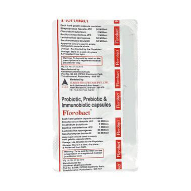 Florobact Capsule