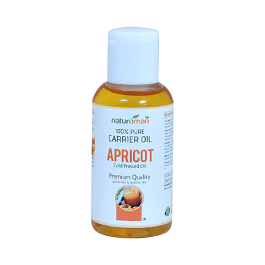 Naturoman 100% Pure Apricot Carrier Oil