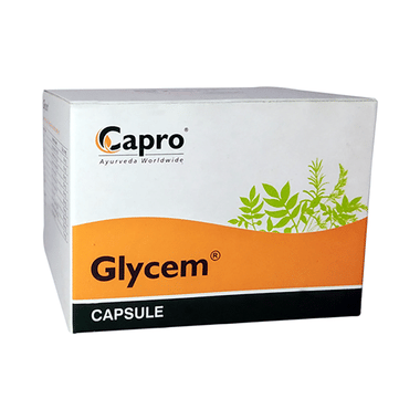 <span style='color:#626A7A'>Capro Glycem Capsule</span>