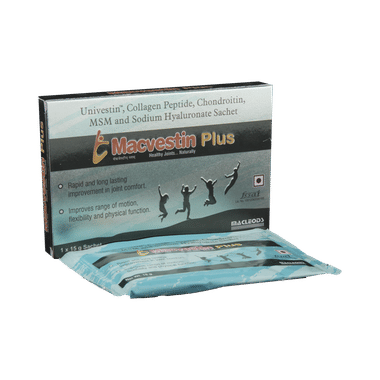 Macvestin Plus Sachet