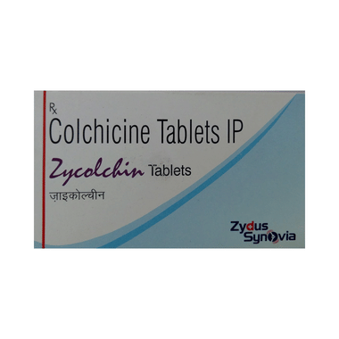 Zycolchin Tablet