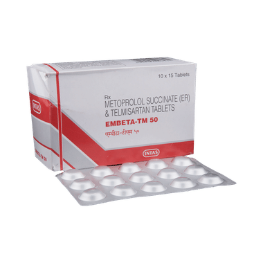 Embeta-TM 50 Tablet ER