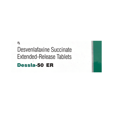 Dessla 50 ER Tablet