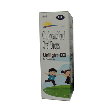 Unilight-D3 Oral Drops