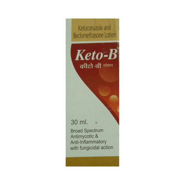 Keto-B Lotion