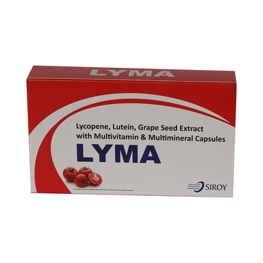 Lyma Capsule