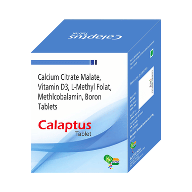 <span style='color:#626A7A'>Calaptus Tablet</span>