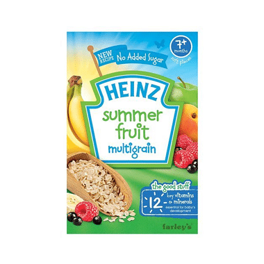 Heinz Multigrain Summer Fruit Multigrain