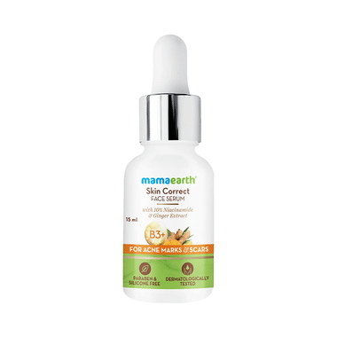 Mamaearth Skin Correct Face Serum