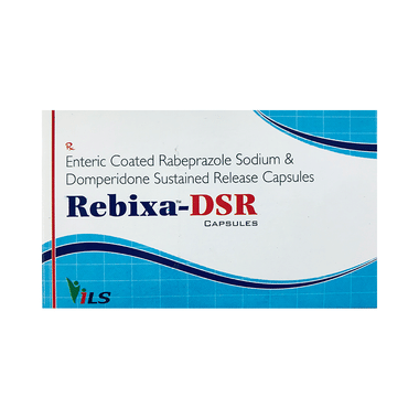 Rebixa-DSR Capsule