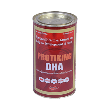 Amazing Research Protiking DHA Powder