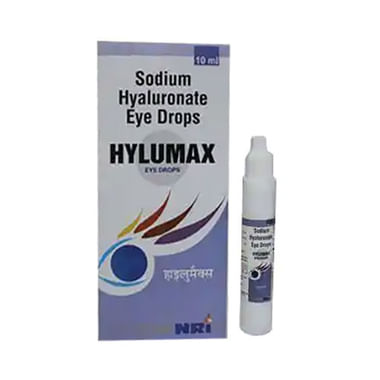 Hylumax Eye Drop