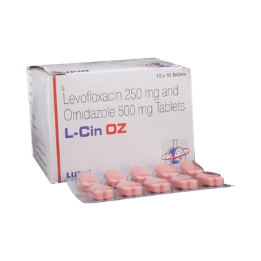 L-Cin OZ Tablet