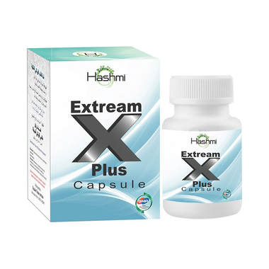 Hashmi Extream X Plus Capsule For Prevent Premature Ejaculation