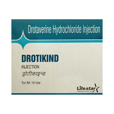 Drotikind Injection