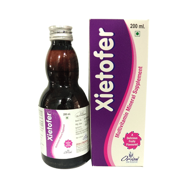 Xietofer Syrup