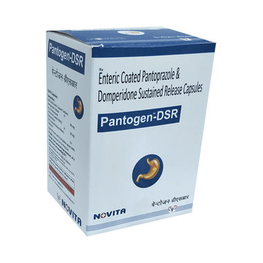 Pantogen-DSR Capsule