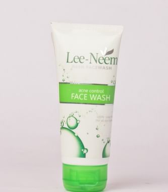 Leeford Lee-Neem Acne Control Face Wash