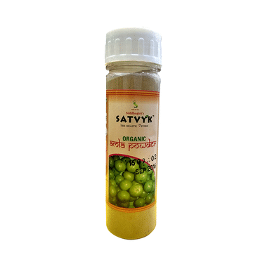 Satvyk Organic Amla Powder