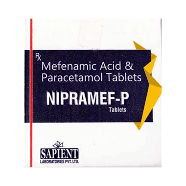 Nipramef-P Tablet