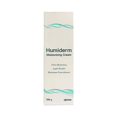 Humiderm  Moisturizing Cream