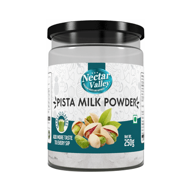 Nectar Valley Pista Milk Powder