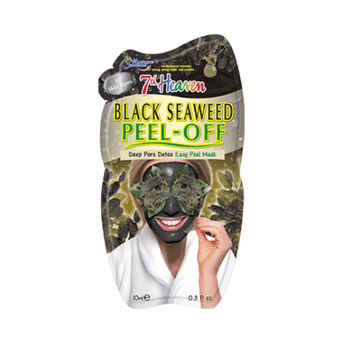 7th Heaven Black Seaweed Peel-Off